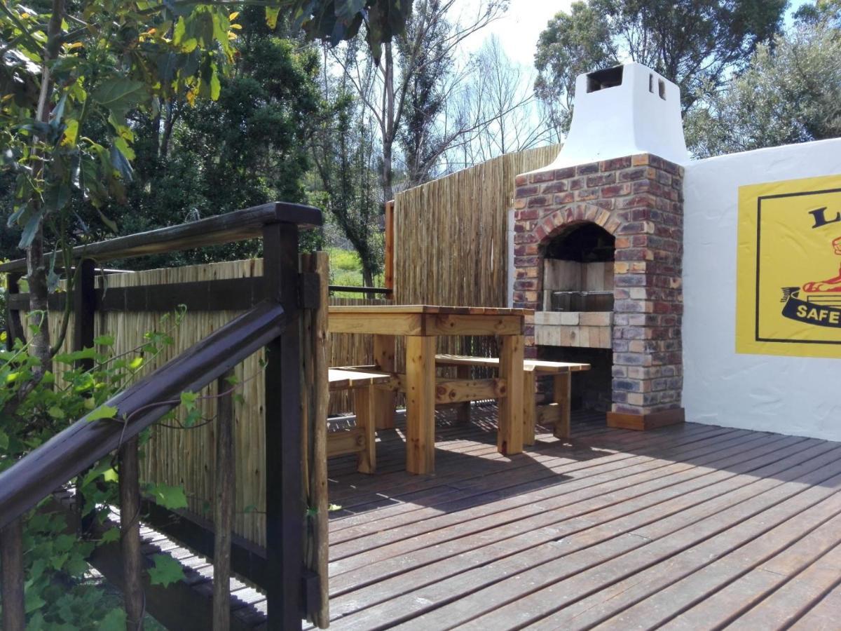 Badger'S Cottage Knysna Extérieur photo