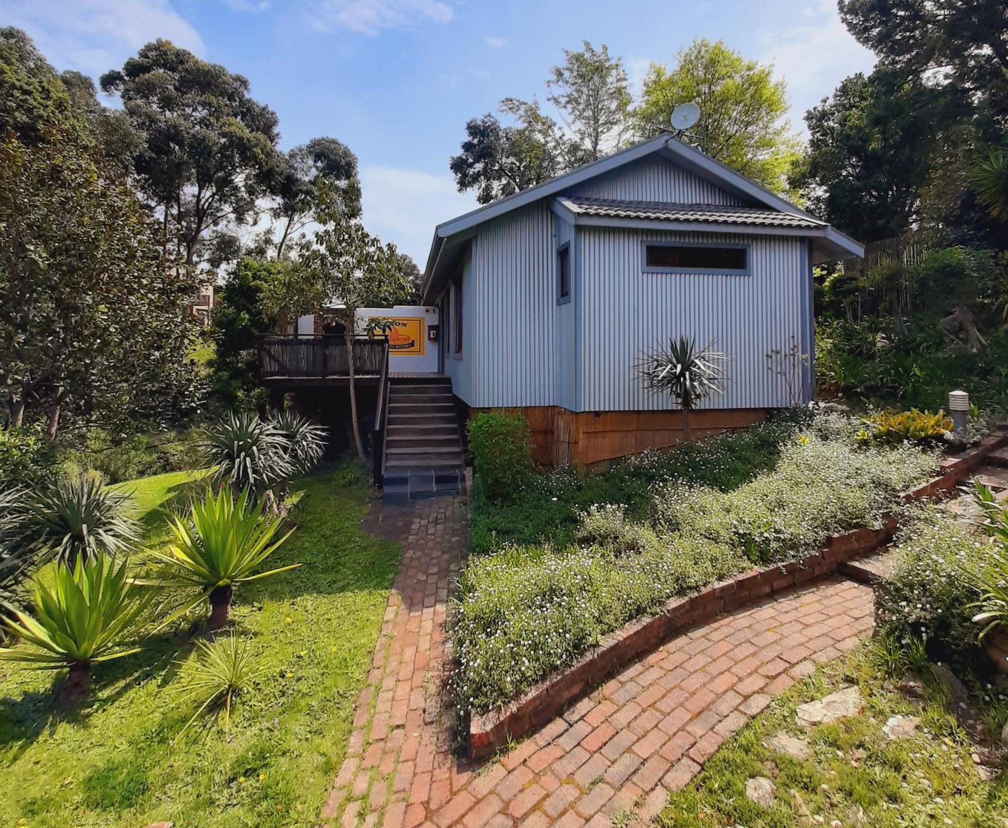 Badger'S Cottage Knysna Extérieur photo