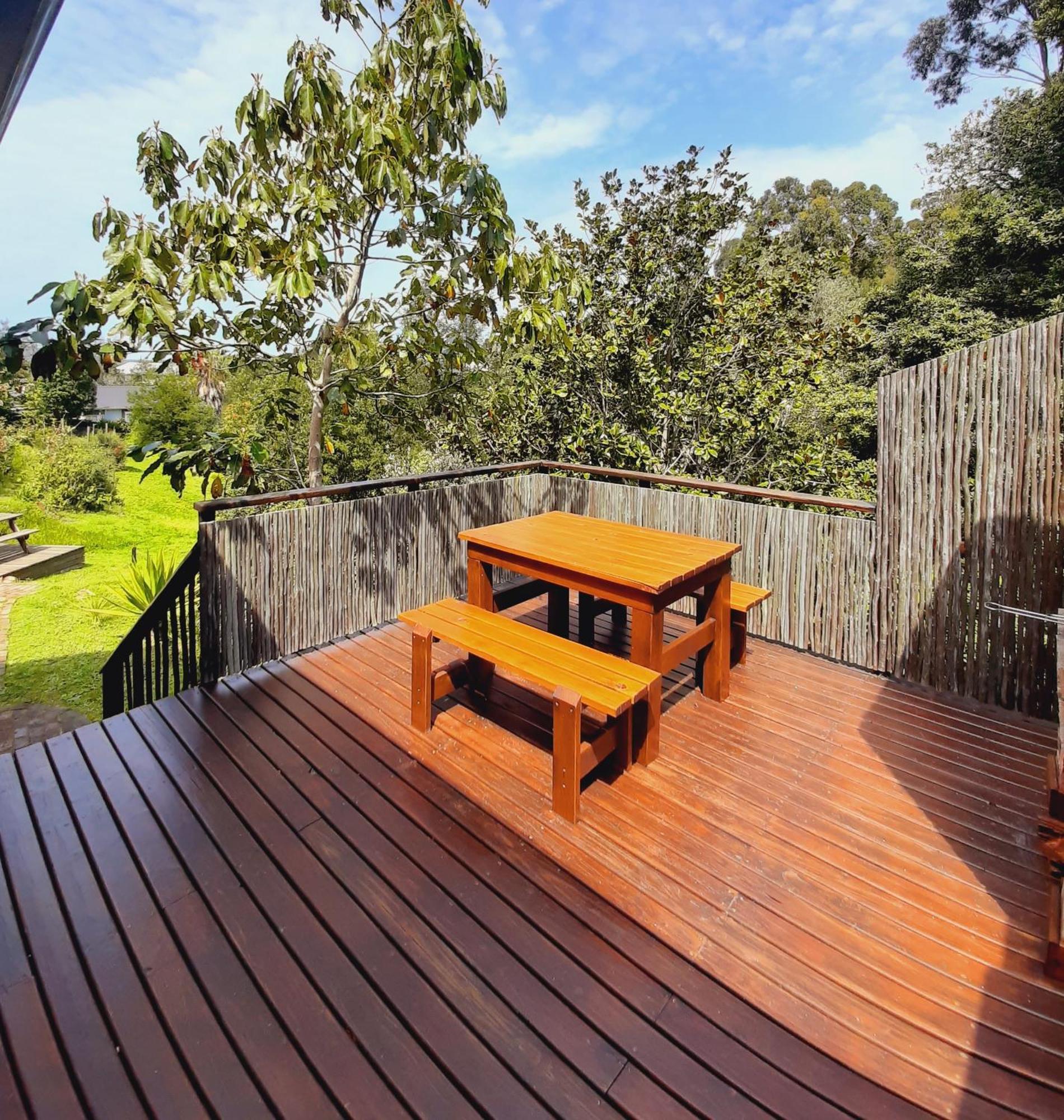 Badger'S Cottage Knysna Extérieur photo