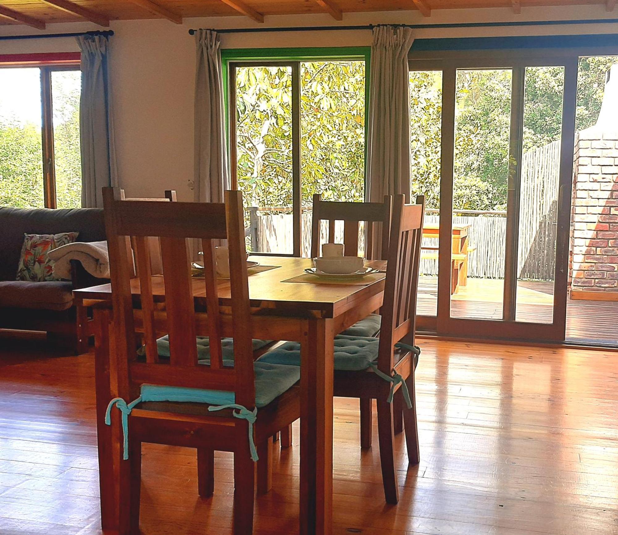 Badger'S Cottage Knysna Extérieur photo