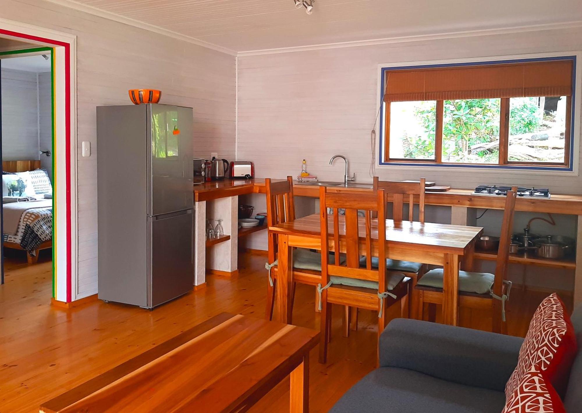 Badger'S Cottage Knysna Extérieur photo