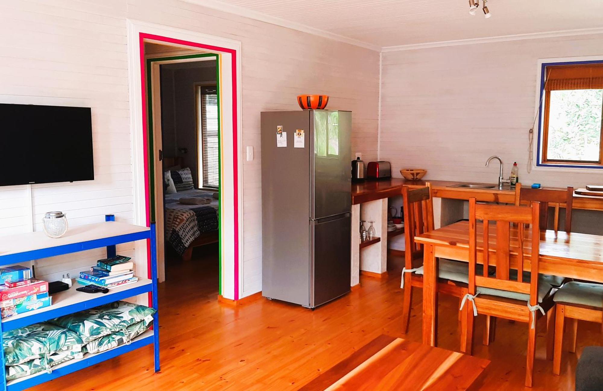 Badger'S Cottage Knysna Extérieur photo